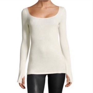 HELMUT LANG - new chic essential pullover